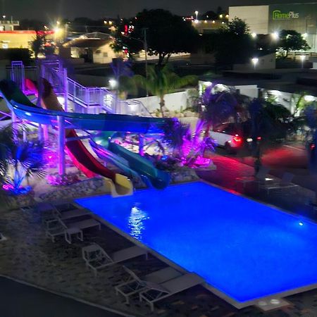 Winstonvalley Resort Willemstad Exterior foto