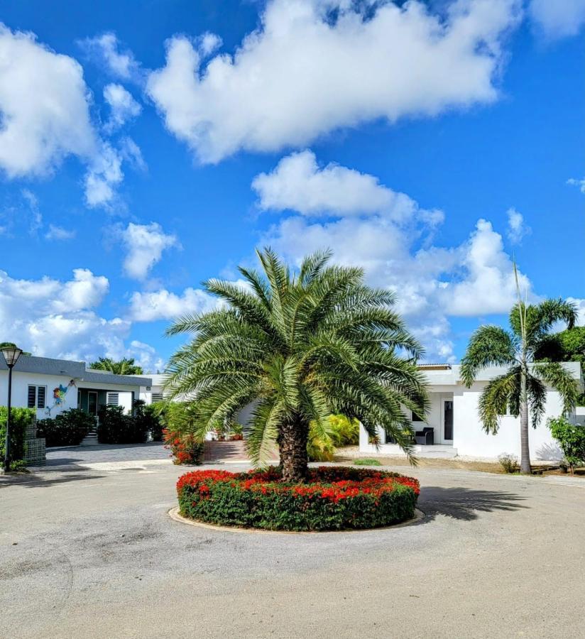 Winstonvalley Resort Willemstad Exterior foto