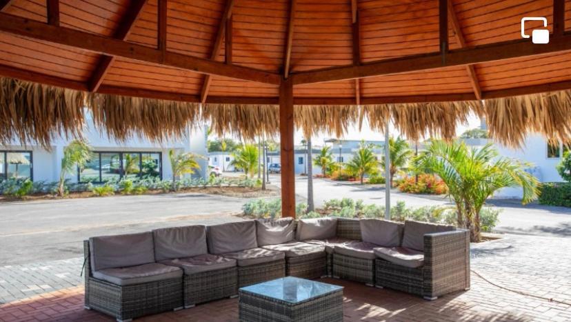 Winstonvalley Resort Willemstad Exterior foto