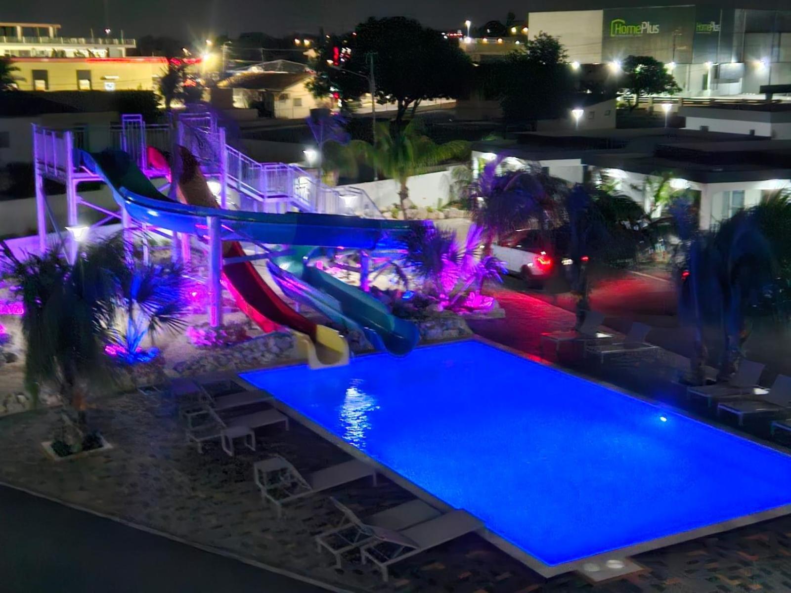 Winstonvalley Resort Willemstad Exterior foto