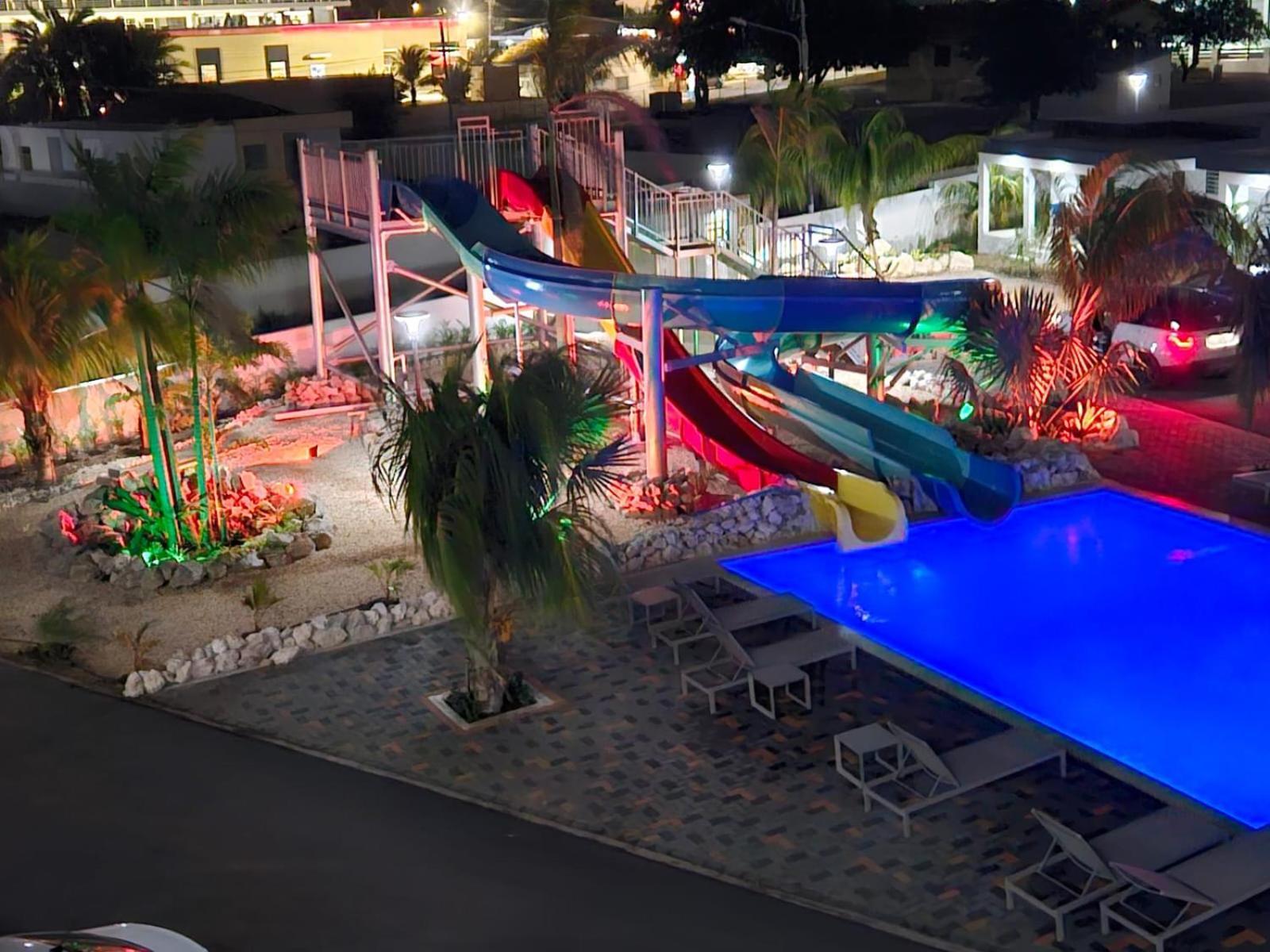 Winstonvalley Resort Willemstad Exterior foto